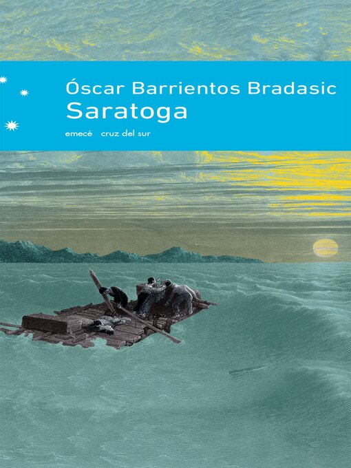 Cover image for Saratoga
